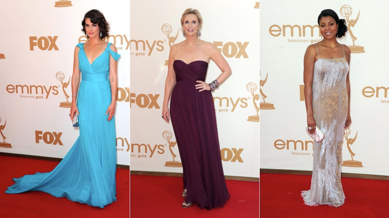 Illustration for article titled Emmys Fashion: Highs Are High, Lows Are Low
